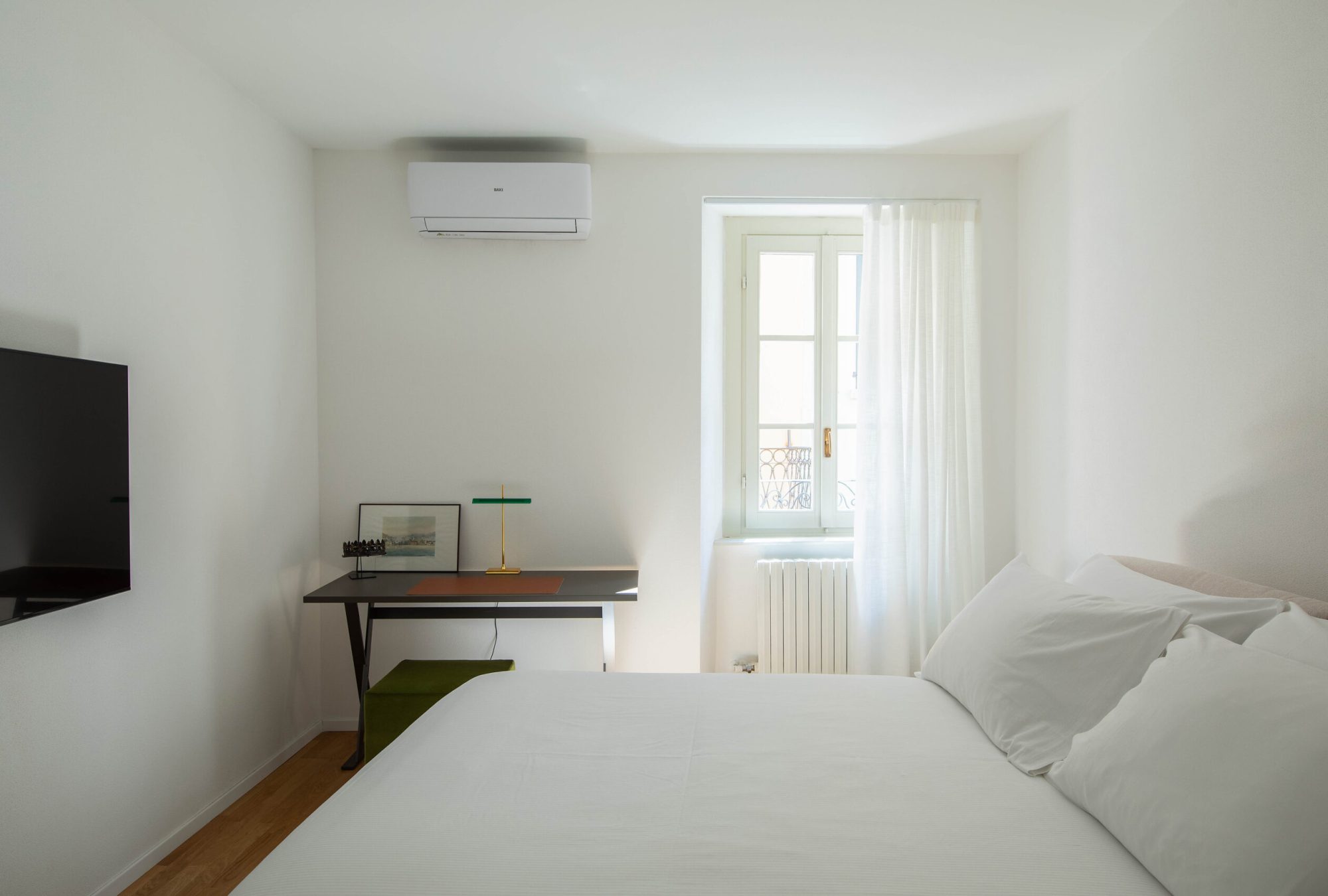 4) Eleganza e Comfort